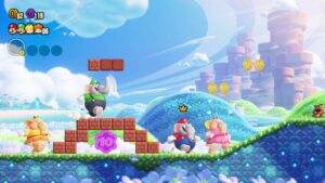 Super Mario Bros. Wonder