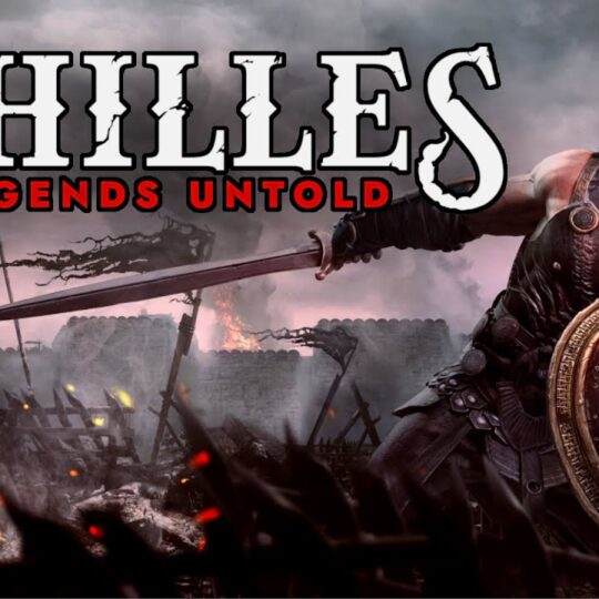 Achillies: Legend Untold,