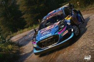 EA Sports WRC