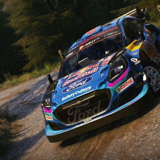 EA Sports WRC