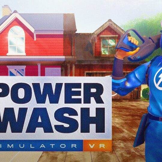 Powerwash Simulator