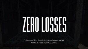 Zero-losses