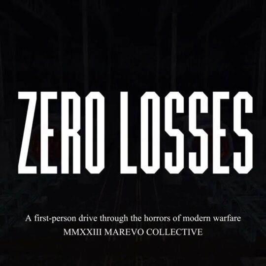 Zero-losses