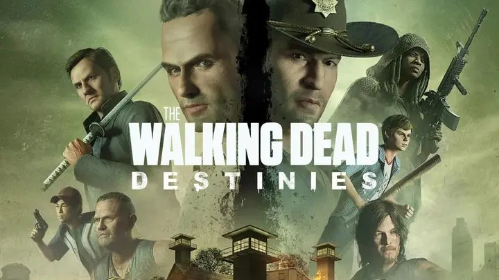 The Walking Dead: Destinies Game : World of Legion Review