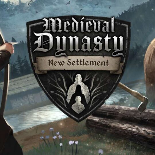 Medieval Dynasty New Settlement Game Review