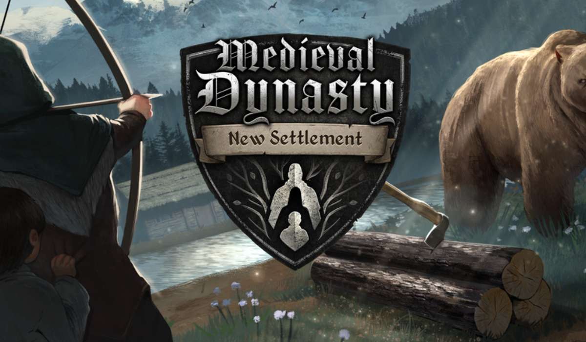 Medieval Dynasty New Settlement Game Review